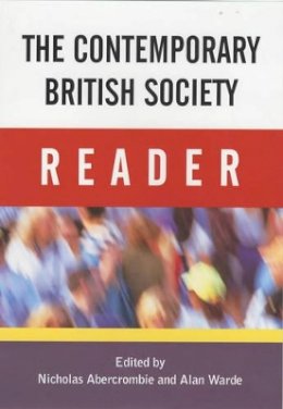 Abercrombie - The Contemporary British Society Reader - 9780745622620 - V9780745622620