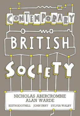 Nichola Abercrombie - The Contemporary British Society Reader - 9780745622637 - V9780745622637