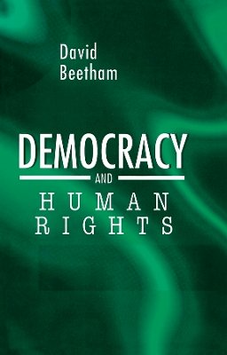 David Beetham - Democracy and Human Rights - 9780745623153 - V9780745623153