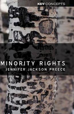 Jennifer Jackson Preece - Minority Rights: Between Diversity and Community - 9780745623955 - V9780745623955