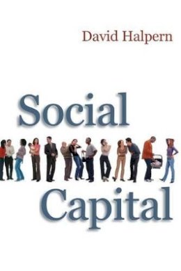 David Halpern - Social Capital - 9780745625485 - V9780745625485