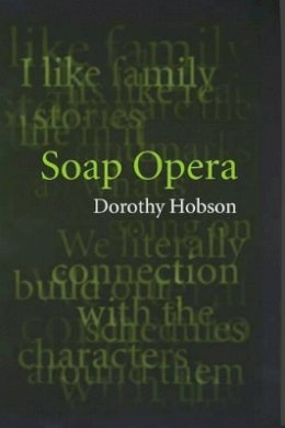 Dorothy Hobson - Soap Opera - 9780745626543 - V9780745626543