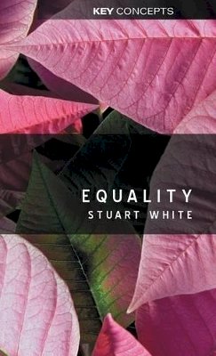 Stuart White - Equality - 9780745627731 - V9780745627731