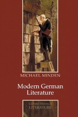 Michael Minden - Modern German Literature - 9780745629209 - V9780745629209