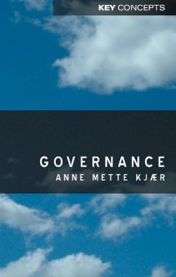 Anne Mette Kjaer - Governance - 9780745629797 - V9780745629797