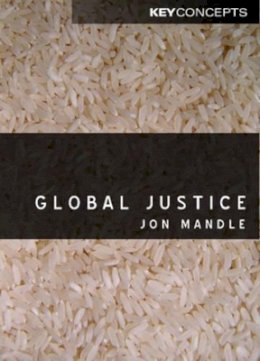 Jon Mandle - Global Justice - 9780745630656 - V9780745630656