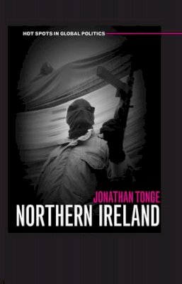 Jonathan Tonge - Northern Ireland - 9780745631400 - V9780745631400
