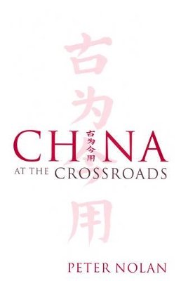 Peter Nolan - China at the Crossroads - 9780745632384 - V9780745632384