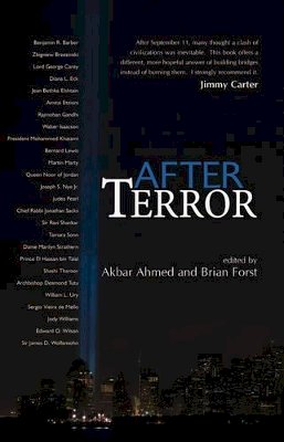 Ahmed - After Terror: Promoting Dialogue Among Civilizations - 9780745635019 - V9780745635019