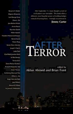 Akbar S. Ahmed - After Terror: Promoting Dialogue Among Civilizations - 9780745635026 - V9780745635026