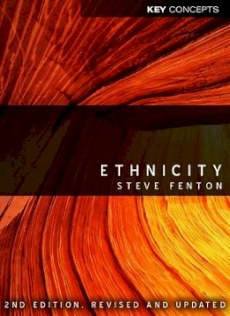 Steve Fenton - Ethnicity - 9780745642666 - V9780745642666