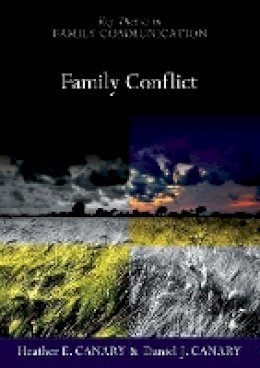 Heather Canary - Family Conflict: Managing the Unexpected - 9780745646619 - V9780745646619
