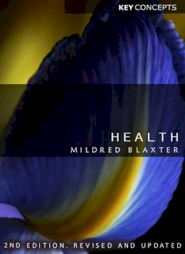 Mildred Blaxter - Health - 9780745648460 - V9780745648460