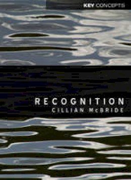 Cillian Mcbride - Recognition - 9780745648484 - V9780745648484
