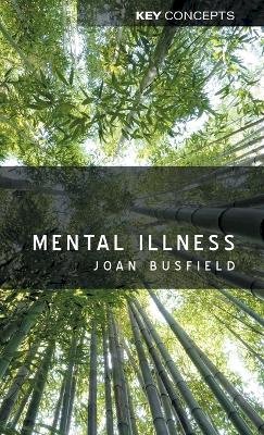 Joan Busfield - Mental Illness - 9780745649054 - V9780745649054