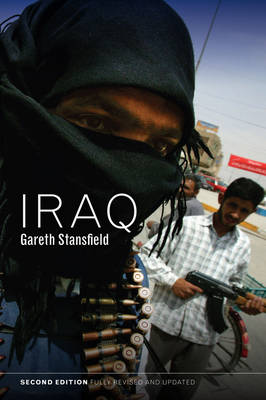 Gareth Stansfield - Iraq: People, History, Politics - 9780745649290 - V9780745649290