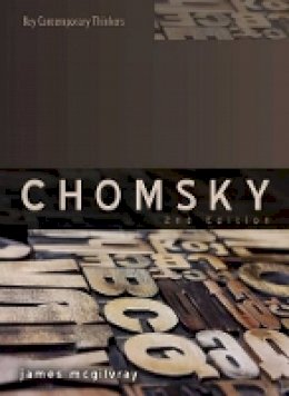 James Mcgilvray - Chomsky: Language, Mind and Politics - 9780745649900 - V9780745649900