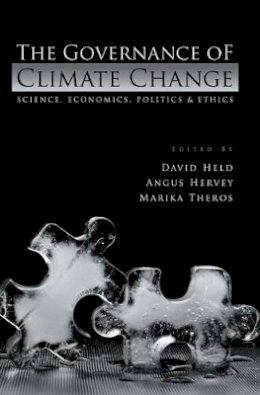 David Held - The Governance of Climate Change - 9780745652016 - V9780745652016