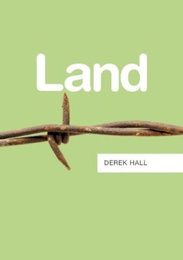 Derek Hall - Land - 9780745652771 - V9780745652771