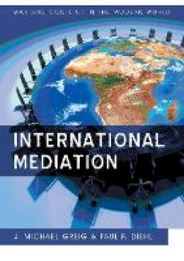 Paul F. Diehl - International Mediation - 9780745653310 - V9780745653310
