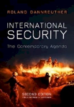 Roland Dannreuther - International Security: The Contemporary Agenda - 9780745653761 - V9780745653761