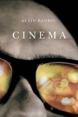 Alain Badiou - Cinema - 9780745655673 - V9780745655673