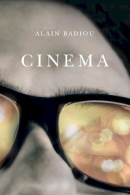 Alain Badiou - Cinema - 9780745655680 - V9780745655680