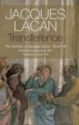 Jacques Lacan - Transference: The Seminar of Jacques Lacan, Book VIII - 9780745660394 - V9780745660394