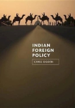 Chris Ogden - Indian Foreign Policy - 9780745660868 - V9780745660868