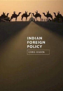 Chris Ogden - Indian Foreign Policy - 9780745660875 - V9780745660875