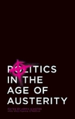 Wolfgang Streeck - Politics in the Age of Austerity - 9780745661681 - V9780745661681