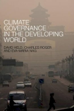 David Held - Climate Governance in the Developing World - 9780745662770 - V9780745662770
