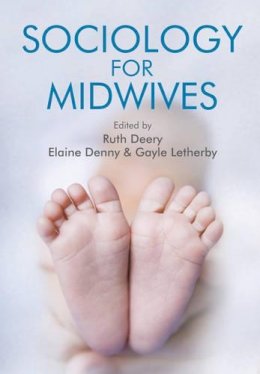 Ruth Deery - Sociology for Midwives - 9780745662800 - V9780745662800