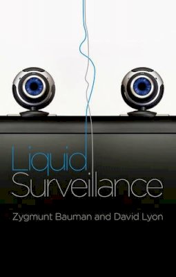 Zygmunt Bauman - Liquid Surveillance - 9780745662831 - V9780745662831