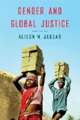 Alison M. Jaggar - Gender and Global Justice - 9780745663777 - V9780745663777