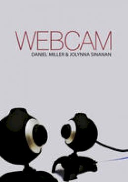 Daniel Miller - Webcam - 9780745671475 - V9780745671475