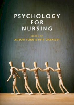 Alison Torn - Psychology for Nursing - 9780745671482 - V9780745671482