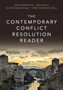 Mr. Hugh Miall - The Contemporary Conflict Resolution Reader - 9780745686776 - V9780745686776