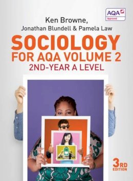 Ken Browne - Sociology for AQA Volume 2: 2nd-Year A Level - 9780745696942 - V9780745696942