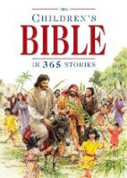 Mary Batchelor - The Children's Bible in 365 Stories - 9780745930688 - V9780745930688