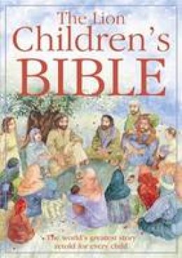 Pat Alexander - Lion Children's Bible - 9780745949123 - KRF2233212