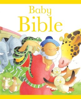 Sarah Toulmin - Baby Bible - 9780745949949 - V9780745949949