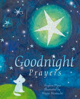 Sophie Piper - Goodnight Prayers - 9780745960654 - V9780745960654