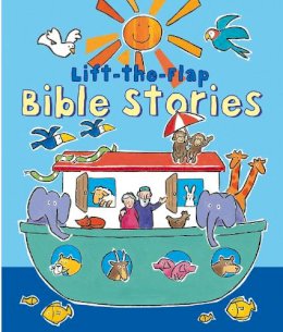 Christina Goodings - Lift-the-Flap Bible Stories - 9780745960913 - V9780745960913