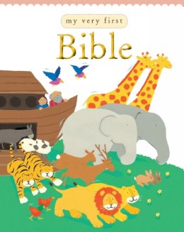 Lois Rock - My Very First Bible - 9780745961484 - V9780745961484