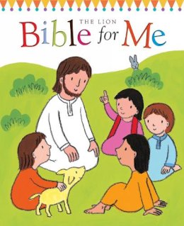Christina Goodings - The Lion Bible for Me (Childrens Bible) - 9780745962641 - V9780745962641