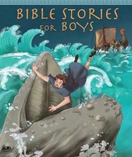 Peter Martin - Bible Stories for Boys - 9780745963709 - V9780745963709