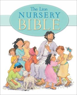Elena Pasquali - The Lion Nursery Bible - 9780745963990 - V9780745963990