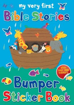 Lois Rock - My Very First Bible Stories Bumper Sticker Book (My Very First Sticker Books) - 9780745964102 - V9780745964102