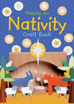 Christina Goodings - Hands-On Nativity Craft Book - 9780745964317 - V9780745964317